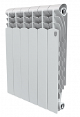  Радиатор биметаллический ROYAL THERMO Revolution Bimetall 500-6 секц. (Россия / 178 Вт/30 атм/0,205 л/1,75 кг) с доставкой в Сургут