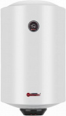 Электроводонагреватель аккумуляционный THERMEX Praktik 50 V Slim ( (бак нержавейка, ТЭН Titanium Heat) с доставкой в Сургут