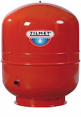Бак расширительный ZILMET CAL-PRO 1000л ( 6br, 1"G красный 1300100000) (Италия) с доставкой в Сургут