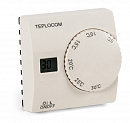 Проводной комнатный термостат TEPLOCOM TS-2AA/8A с доставкой в Сургут