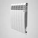 Радиатор биметаллический ROYAL THERMO BiLiner new 500-4 секц./BIANCO с доставкой в Сургут